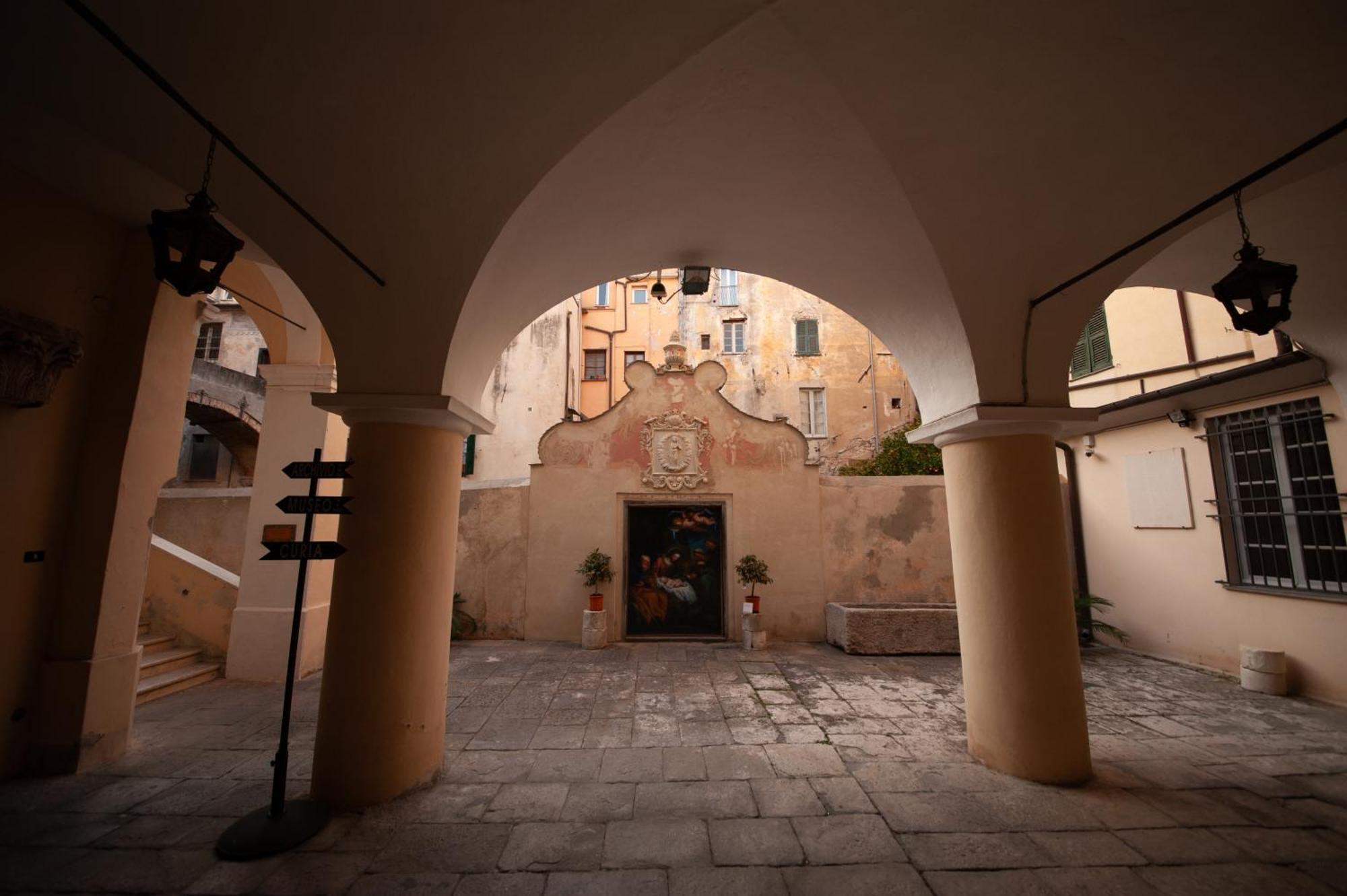 Ines Rivieraholiday Albenga Ngoại thất bức ảnh