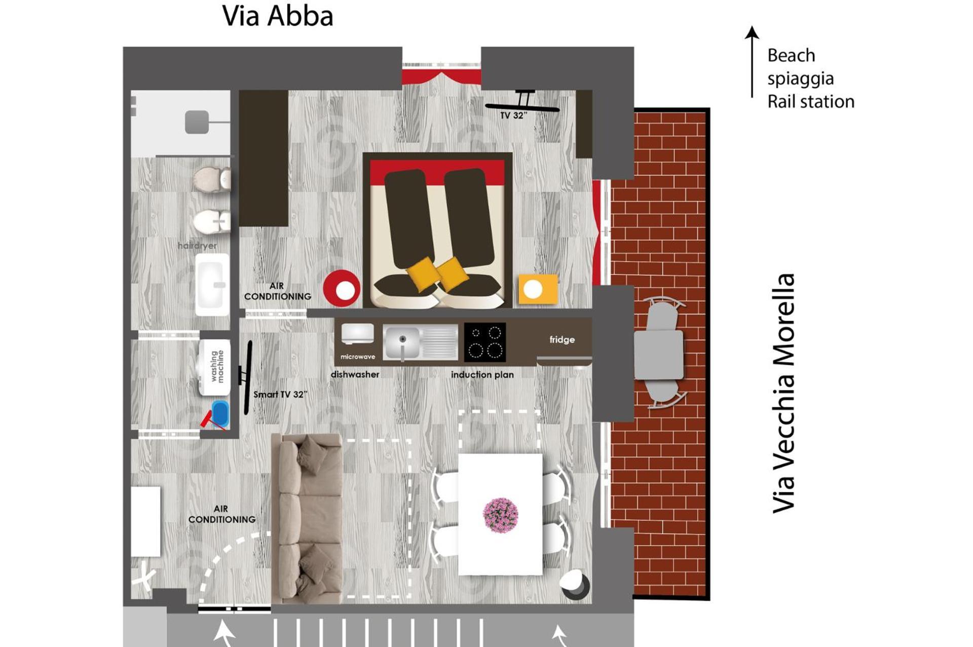 Ines Rivieraholiday Albenga Ngoại thất bức ảnh
